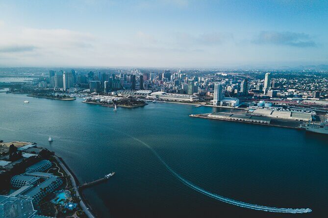 Sights of San Diego Harbor: a Smartphone Audio Walking Tour - The Practical Side