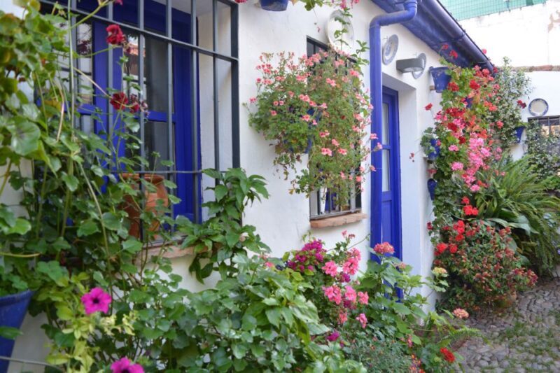 Sights, Sounds, and Scents of Córdoba's Patios - FAQ