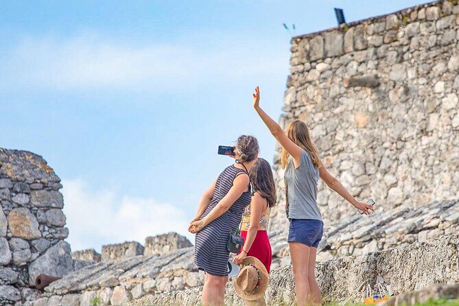 Sightsee Bacalar's Top Sights by Bike - Breakout of the Itinerary