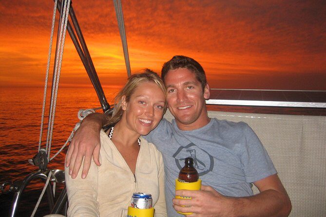 Sightseeing and Sunset Catamaran Sailing Excursion - What to Expect from the Tour