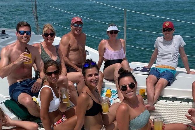 Sightseeing and Sunset Catamaran Sailing Excursion - FAQs