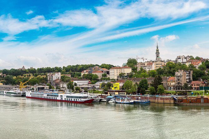 Sightseeing Belgrade Walking Tour - Key Points