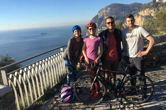 Sightseeing Bike Tour Amalfi Coast - Who Should Consider This Tour?