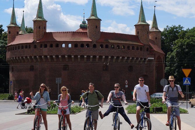 Sightseeing Bike Tour of Krakow - Who This Tour Is Best For