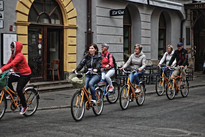 Highlights of Krakow Bike Tour - Small group - Booking and Practical Considerations