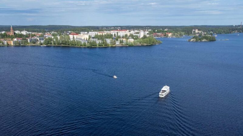 SIGHTSEEING CRUISE AROUND SAVONLINNA - Final Thoughts