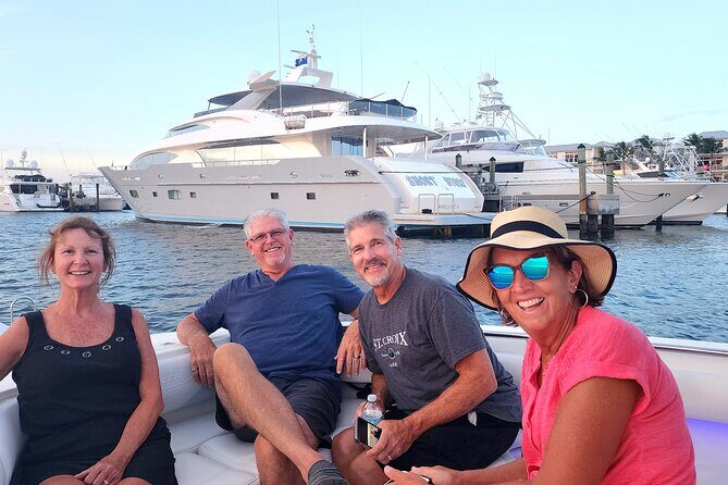 Sightseeing Cruise/Narrated Tour - Private 4 Hour - Exploring the Waterway: A Practical Look at the Private 4-Hour Sightseeing Cruise in West Palm Beach