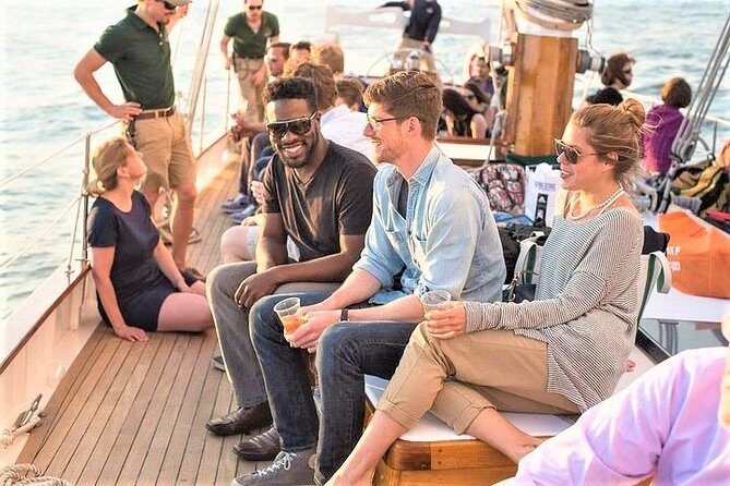 Sightseeing Day Sail around Boston Harbor - Authentic Feedback from Travelers