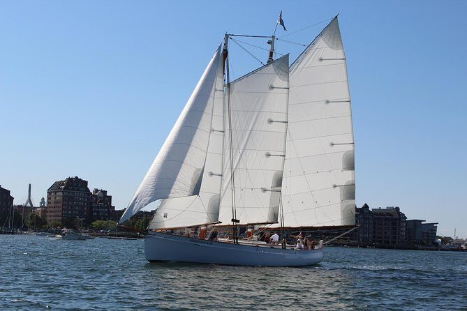 Sightseeing Day Sail around Boston Harbor - Who Should Consider This Tour?