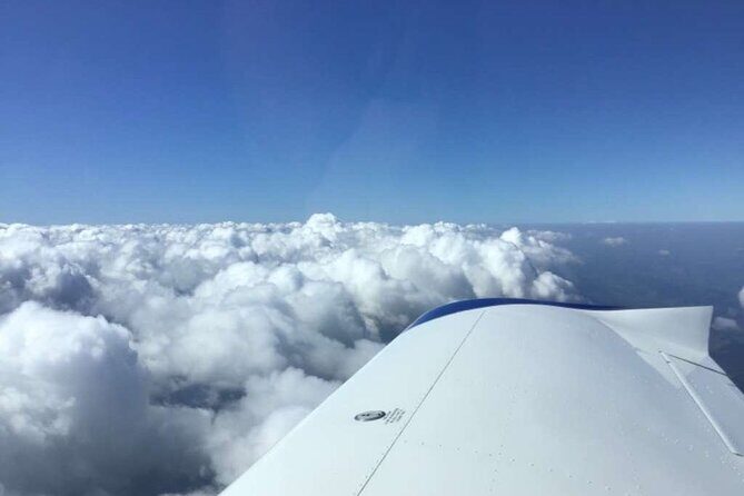 Sightseeing flight over Graz - What to Expect from the Graz Sightseeing Flight