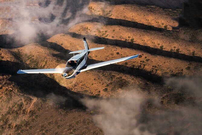 Sightseeing flight over Graz - FAQ