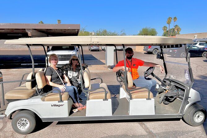 Sightseeing Golf Cart Tour of Scottsdale - 1.5 Hours - Final Thoughts