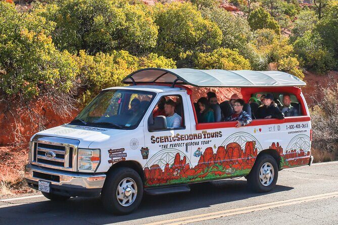 Sightseeing Highlights Tour of Sedona - An Honest Look at the Tour Experience