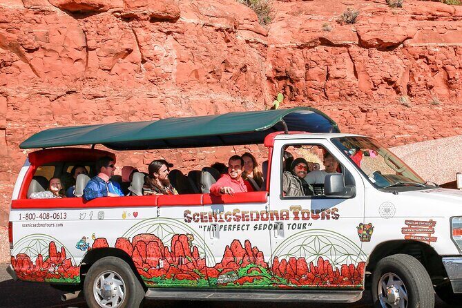Sightseeing Highlights Tour of Sedona - Who Should Consider This Tour?