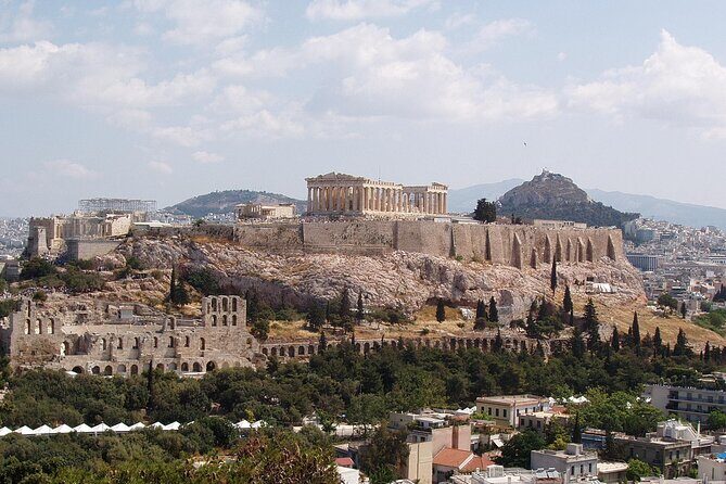 Sightseeing of Athens - Final Thoughts