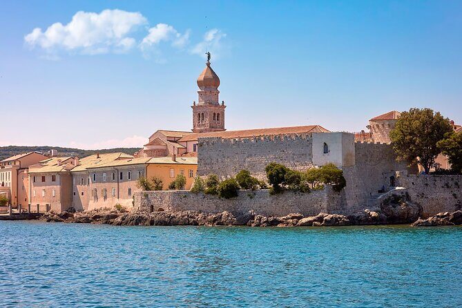 Sightseeing of Krk town - What to Expect from the Tour