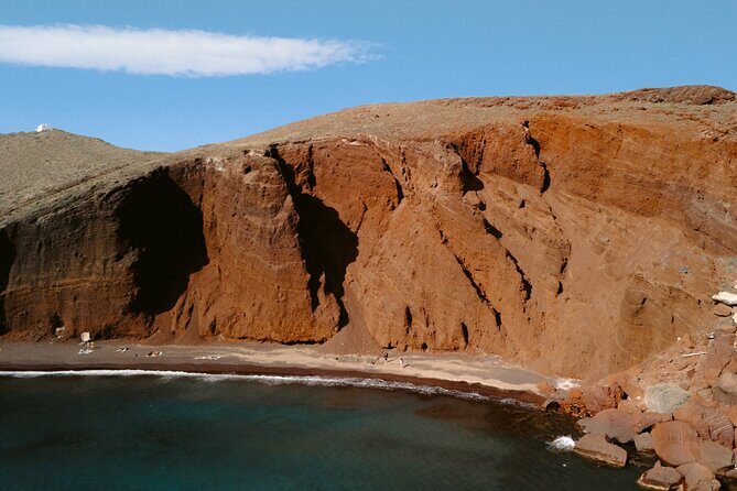 Sightseeing Santorini Tour - Authentic & One of a Kind Journey - Key Points