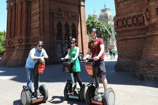 Sightseeing Segway Tour in Barcelona - Analyzing the Value for Money