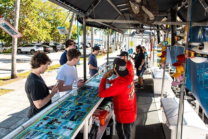 Sightseeing Speed Boat Thrill Ride with Miami Watersports - What Is the Speedboat Thrill Ride All About?