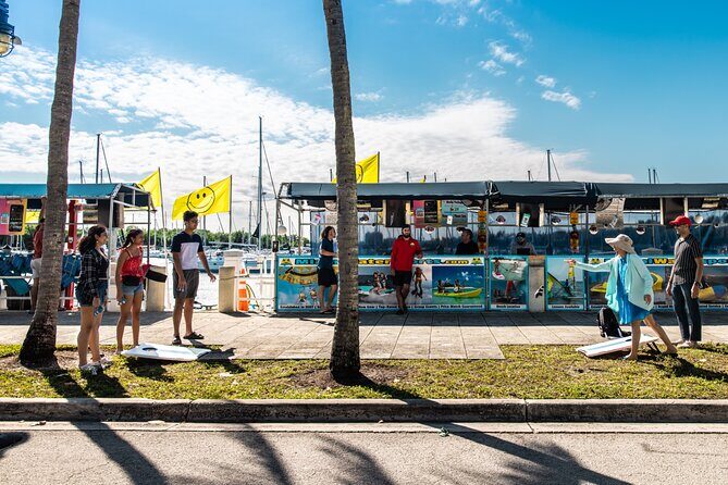 Sightseeing Speed Boat Thrill Ride with Miami Watersports - The Experience: What Really Makes It Stand Out or Fall Flat