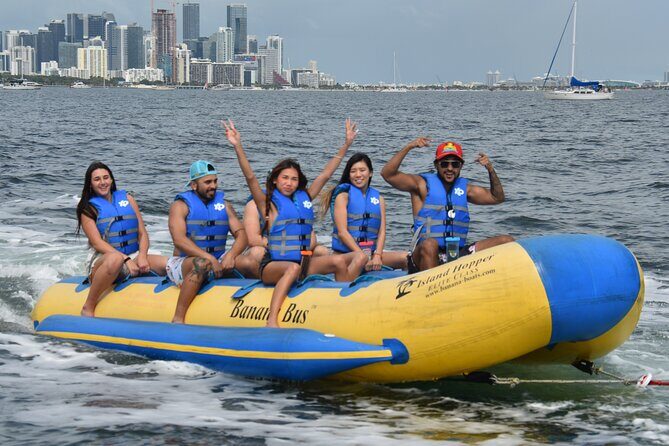 Sightseeing Speed Boat Thrill Ride with Miami Watersports - Who Is This Tour Best For?
