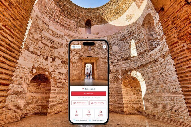 Sightseeing Split's Roman Ruins: A Self-Guided Audio Tour - A Deep Dive Into the Experience