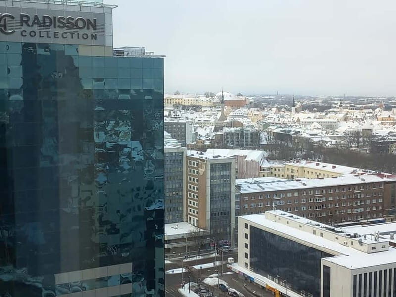 Sightseeing tour "Around Tallinn in 3 hours" - The Experience: Pros & Cons