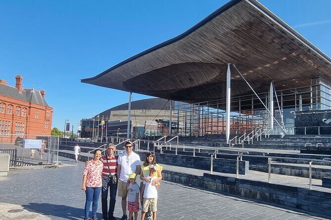 Sightseeing Tour Cardiff Bay and Vale of Glamorgan Full-Day Driver Guided - Final Thoughts