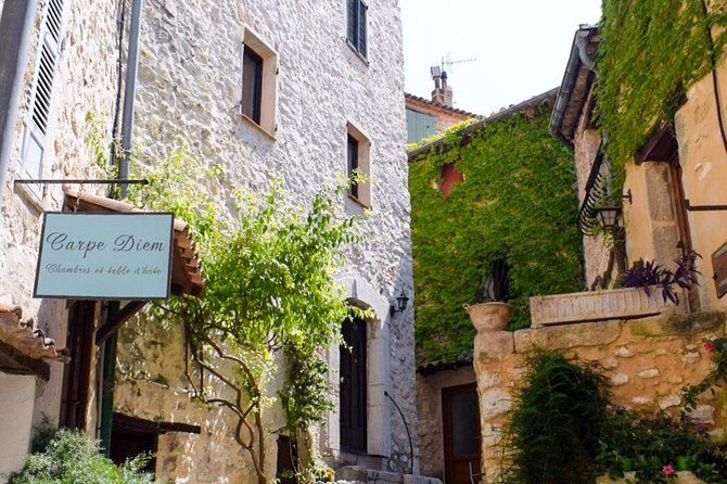 Sightseeing tour from Nice to Saint-Paul-de-Vence and Provence - Key Points