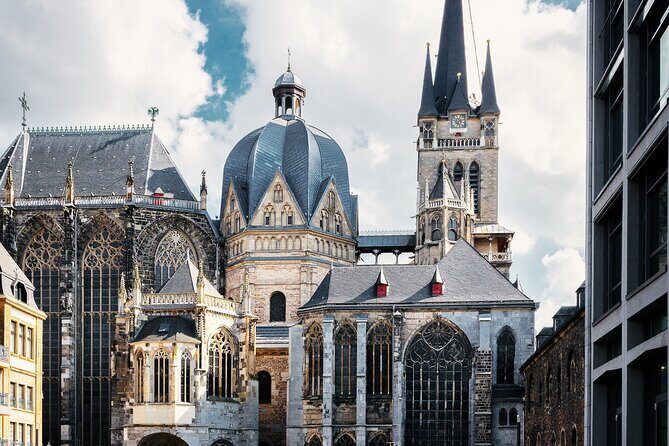 Sightseeing Tour in Aachen - A Friendly Look at the Aachen Sightseeing Tour