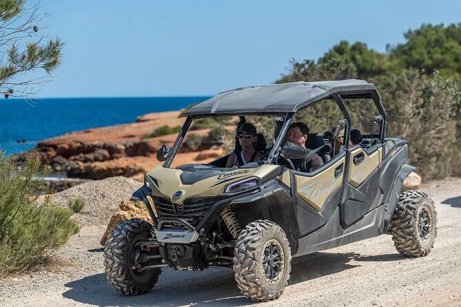 Sightseeing Tour in Santa Eulalia Buggy Ibiza - Discover Ibiza in a Whole New Way: Santa Eulalia Buggy Tour Review