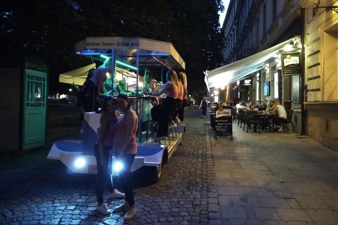 Sightseeing Tour in the Czech Republic: Beer Bike in Pilsen - Final Thoughts
