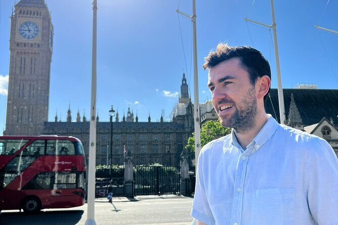 Sightseeing tour of London - in clear, slow English - An Honest Look at the Tour Experience