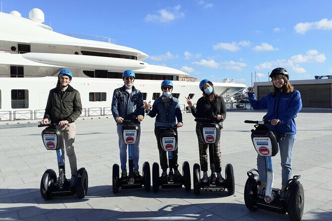 Sightseeing tour of Nice : 3 hours Nice Segway XXL circuit - Who Should Consider This Tour?