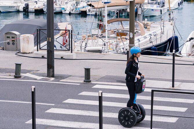 Sightseeing tour of Nice : 3 hours Nice Segway XXL circuit - FAQ