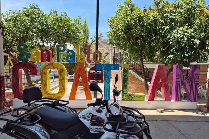 Sightseeing Tour of Rios Cerros and Pueblo in San Pablo - Tasting and Cultural Touches