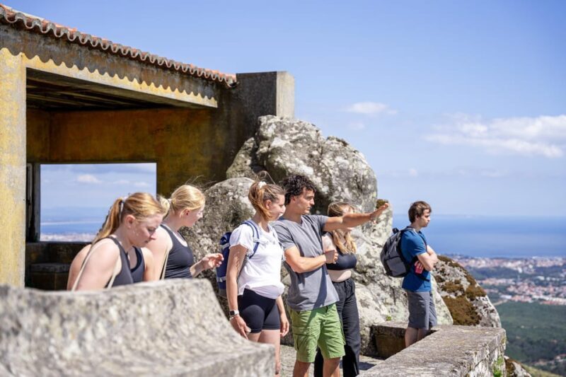 Sightseeing tour of Sintra Cascais natural park - A Deep Dive into the Tour Experience