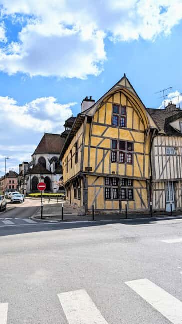 Sightseeing tour of the historic center of Troyes - The Tour Experience: What You Should Expect