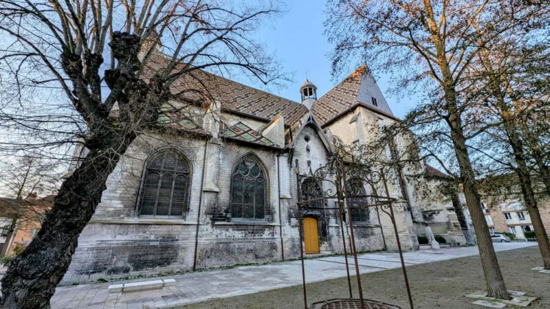 Sightseeing tour of the historic center of Troyes - FAQs