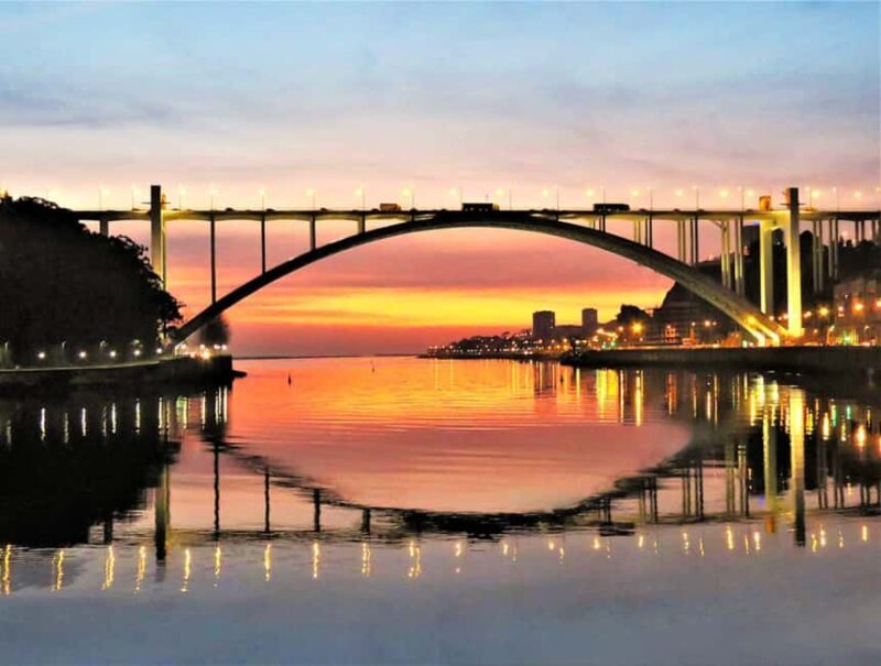 Sightseeing Tour Porto: City Highlights - Key Points