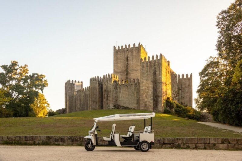 Sightseeing Tours by Electric Tuk-Tuk in Guimarães - Price and Value