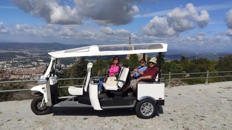 Sightseeing Tours by Electric Tuk-Tuk in Guimarães - Practical Details