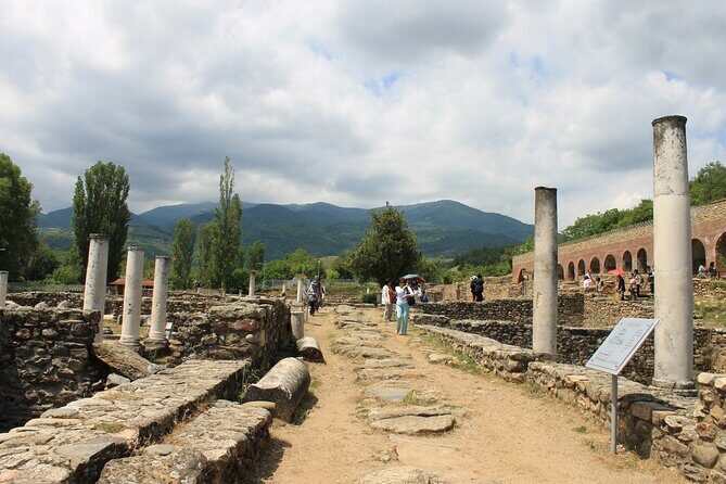 Sightseeing Transfer from Skopje to Ohrid with a stop at Bitola - The Experience in Detail