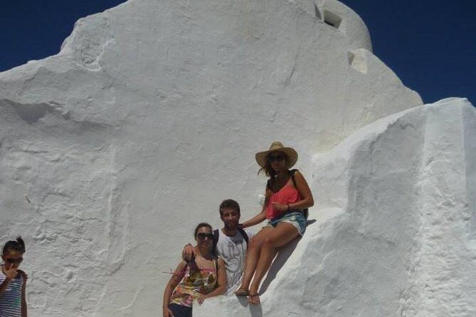Sightseeing with a Mykonian(Small Group or Private) - An In-Depth Look at the Mykonos Small Group Tour