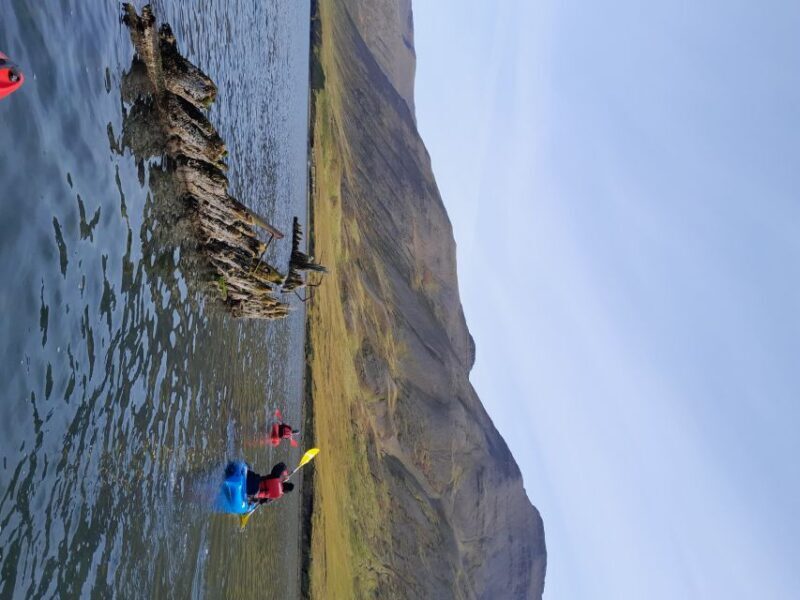 Siglufjörður / Siglufjordur: Private Guided kayak tour. - FAQ