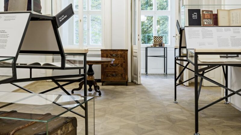 Sigmund Freud Museum Ticket - Key Points