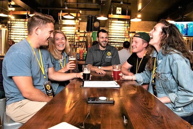 Signature Boston Guided Brewery Tour with snack - The Experience – Pros and Cons