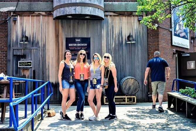 Signature Boston Guided Brewery Tour with snack - Final Thoughts