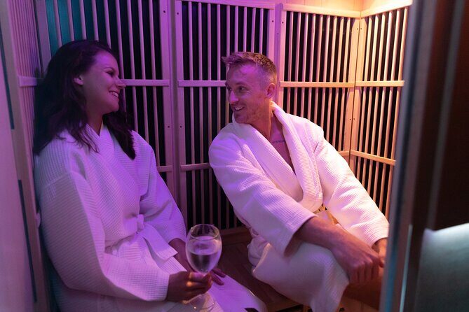 Signature Massage & Spa with Master Therapist and Infra Red Sauna - The Experience: What You Can Expect