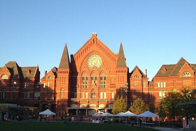 Signature Over-the-Rhine Tour - FAQ